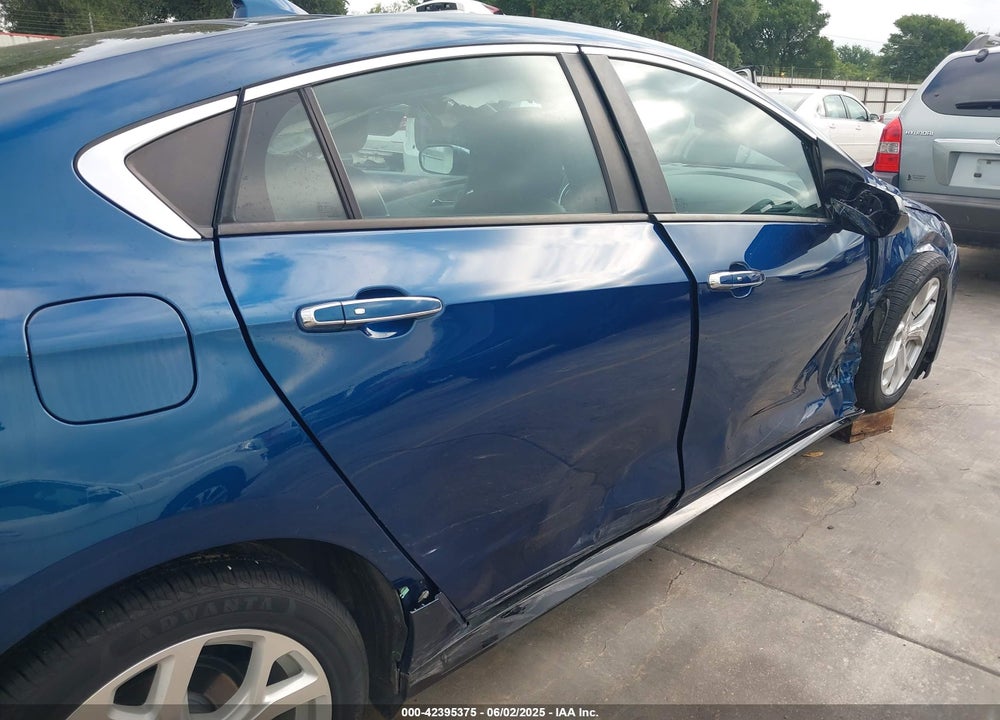 2019 CHEVROLET VOLT PREMIER VIN: 1G1RB6S59KU126553