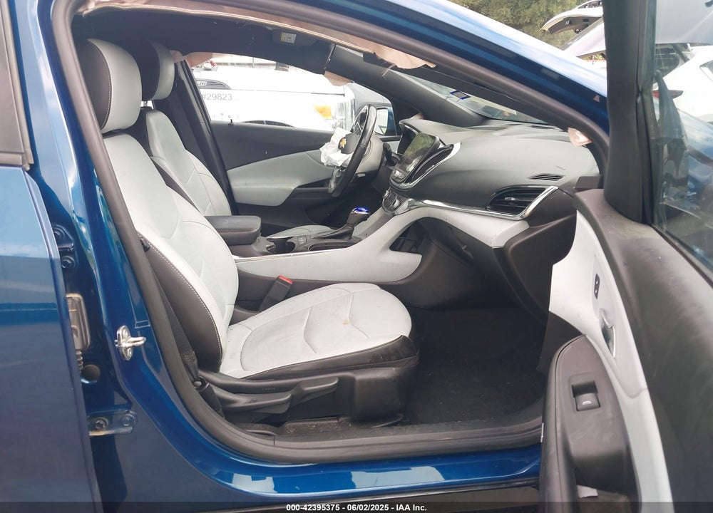 2019 CHEVROLET VOLT PREMIER VIN: 1G1RB6S59KU126553