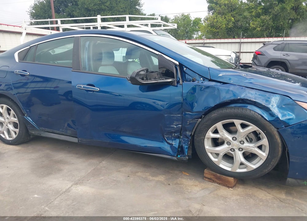 2019 CHEVROLET VOLT PREMIER VIN: 1G1RB6S59KU126553