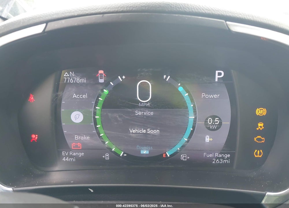 2019 CHEVROLET VOLT PREMIER VIN: 1G1RB6S59KU126553