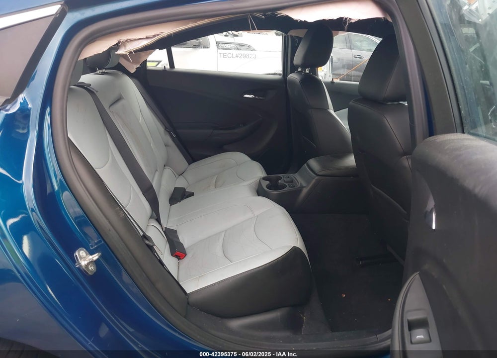 2019 CHEVROLET VOLT PREMIER VIN: 1G1RB6S59KU126553
