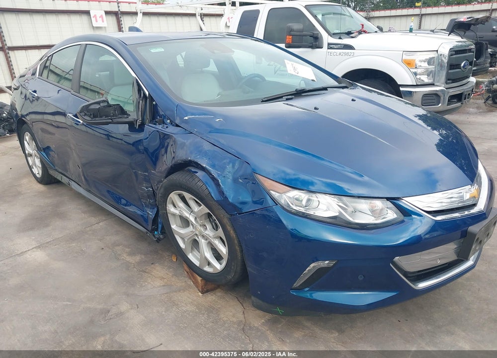2019 CHEVROLET VOLT PREMIER VIN: 1G1RB6S59KU126553