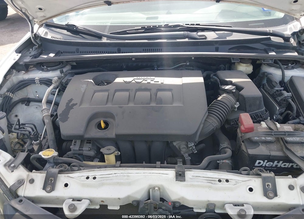 2015 TOYOTA COROLLA LE PLUS VIN: 5YFBURHE2FP196409