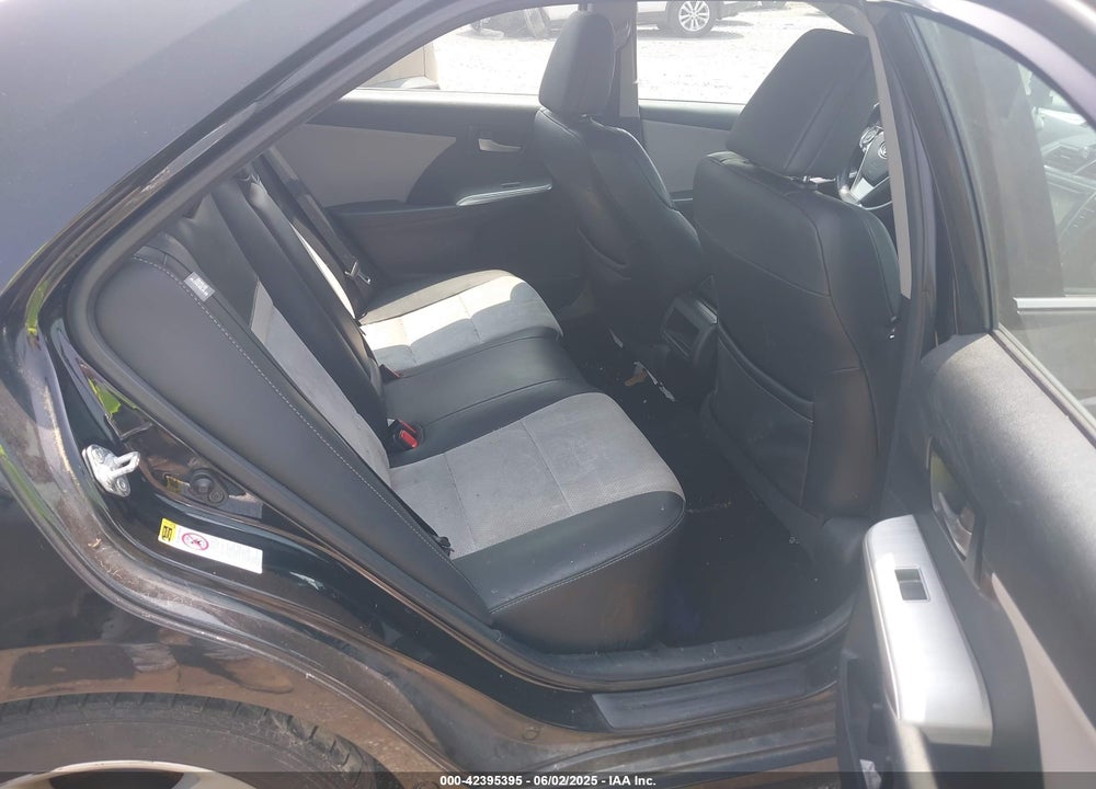 2012 TOYOTA CAMRY VIN: 4T1BF1FK2CU577448
