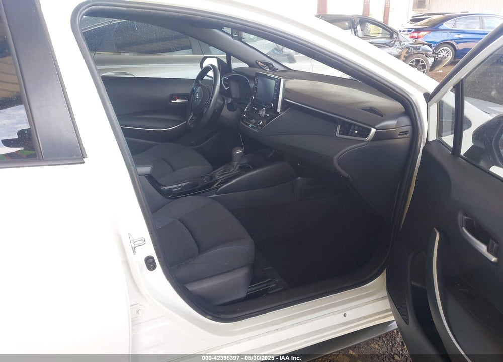2021 TOYOTA COROLLA VIN: JTDP4MCE7MJ078986