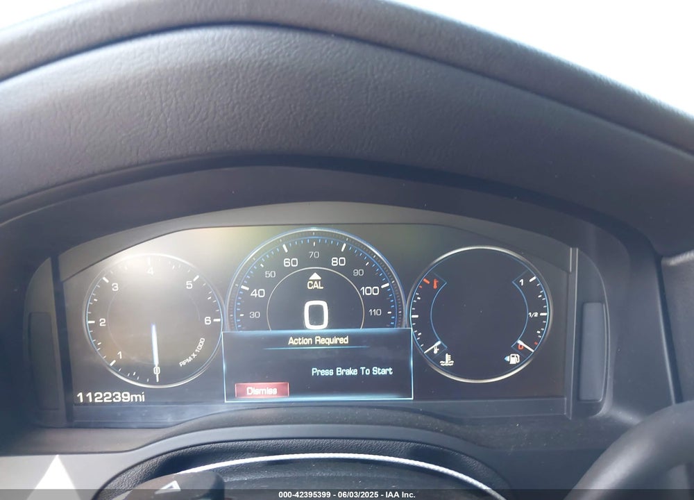 2015 CADILLAC ESCALADE VIN: 1GYS4MKJ7FR544603