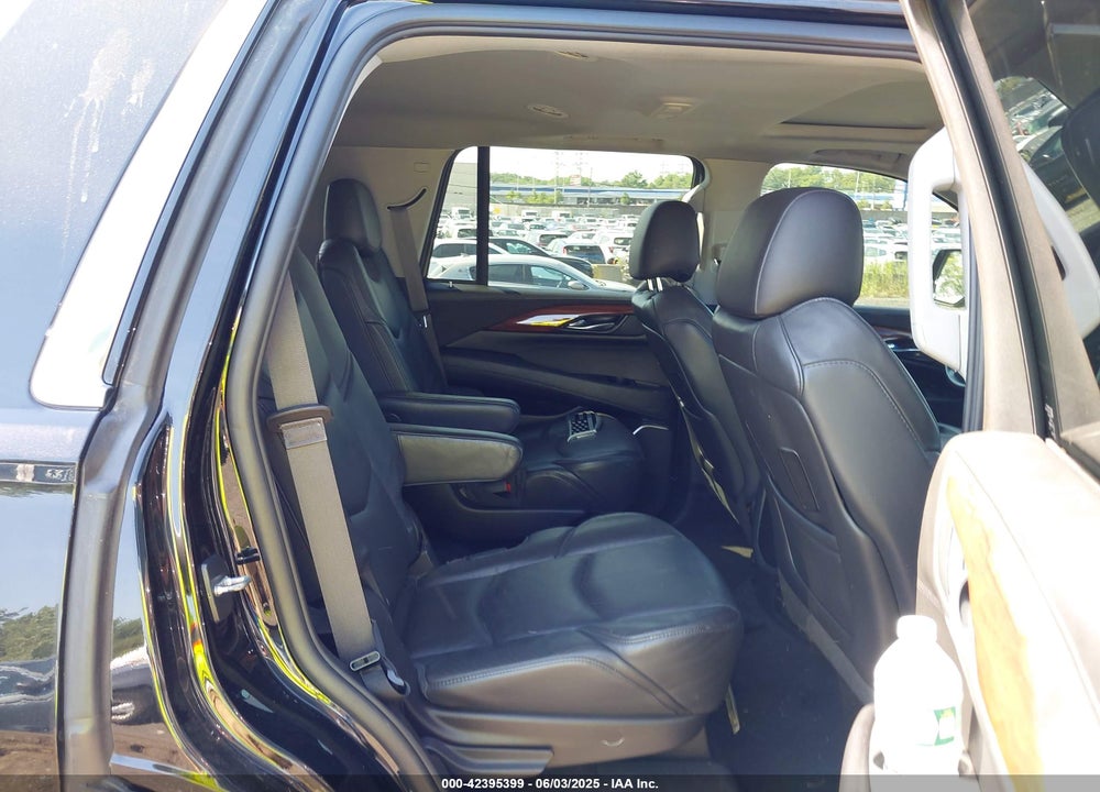 2015 CADILLAC ESCALADE VIN: 1GYS4MKJ7FR544603