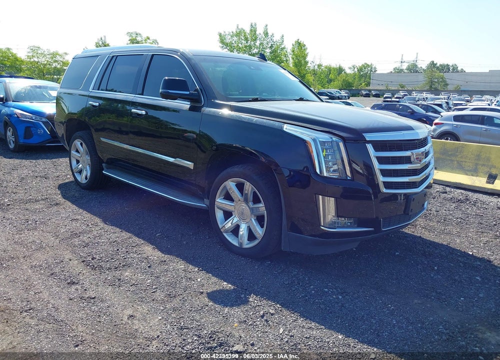 2015 CADILLAC ESCALADE VIN: 1GYS4MKJ7FR544603