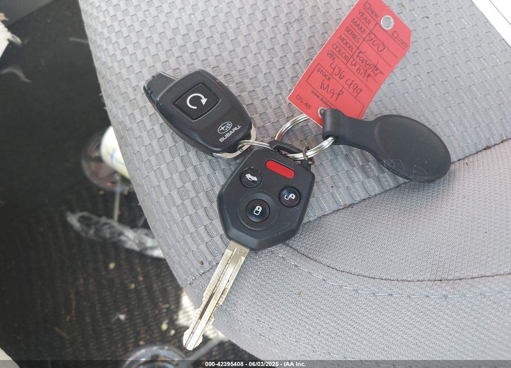 2018 SUBARU FORESTER 2.5I PREMIUM VIN: JF2SJAGC3JH436499