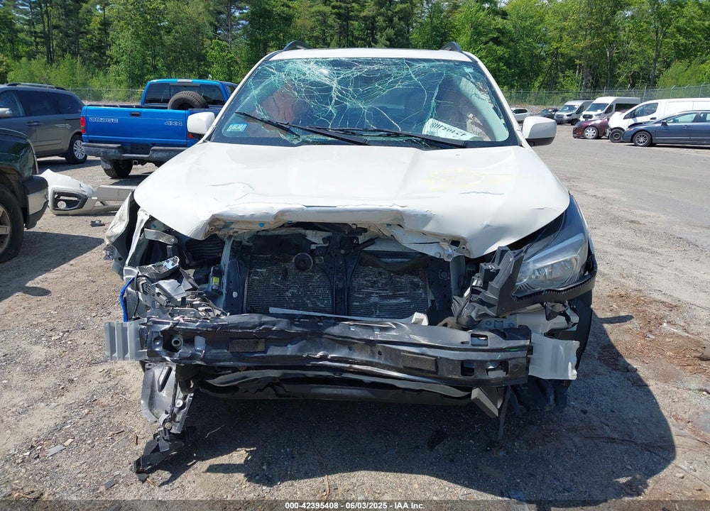 2018 SUBARU FORESTER 2.5I PREMIUM VIN: JF2SJAGC3JH436499