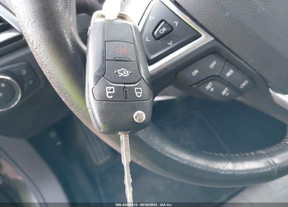 2016 FORD FUSION VIN: 3FA6P0HD4GR392252