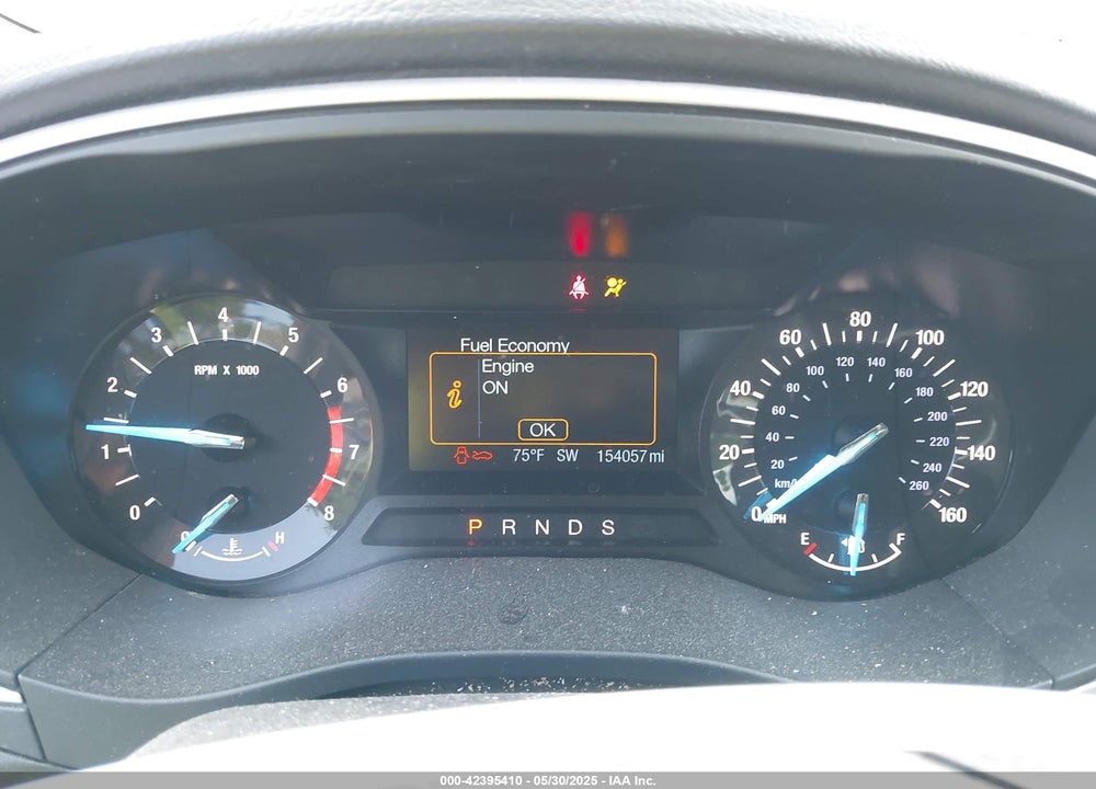 2016 FORD FUSION VIN: 3FA6P0HD4GR392252