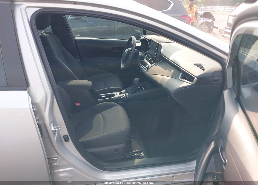 2022 TOYOTA COROLLA VIN: 5YFEPMAE7NP297977