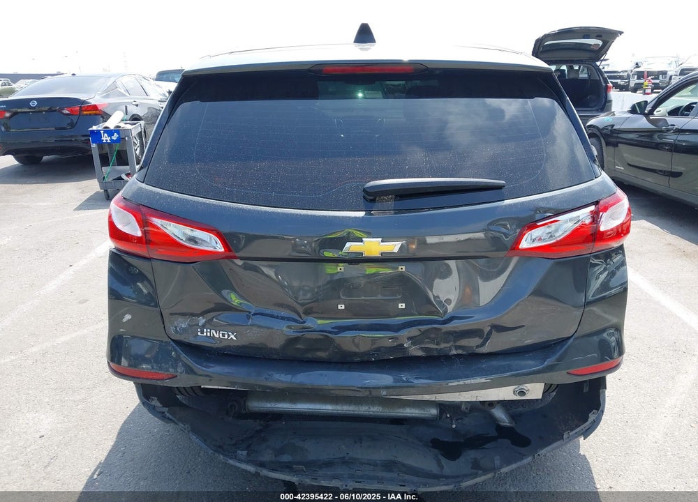 2019 CHEVROLET EQUINOX LS VIN: 2GNAXHEV3K6294420