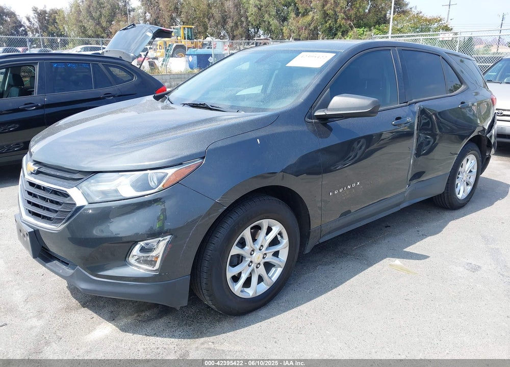 2019 CHEVROLET EQUINOX LS VIN: 2GNAXHEV3K6294420