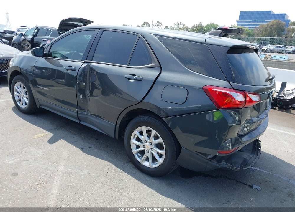 2019 CHEVROLET EQUINOX LS VIN: 2GNAXHEV3K6294420