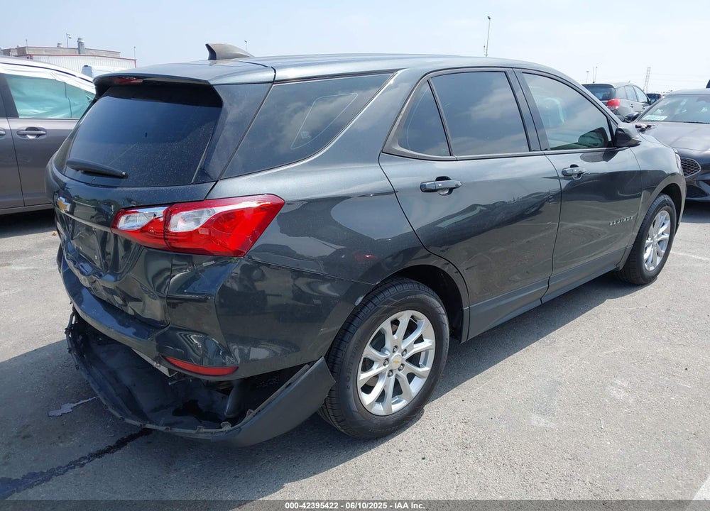 2019 CHEVROLET EQUINOX LS VIN: 2GNAXHEV3K6294420