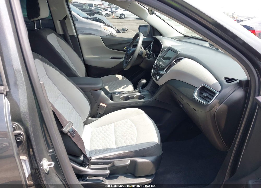 2019 CHEVROLET EQUINOX LS VIN: 2GNAXHEV3K6294420