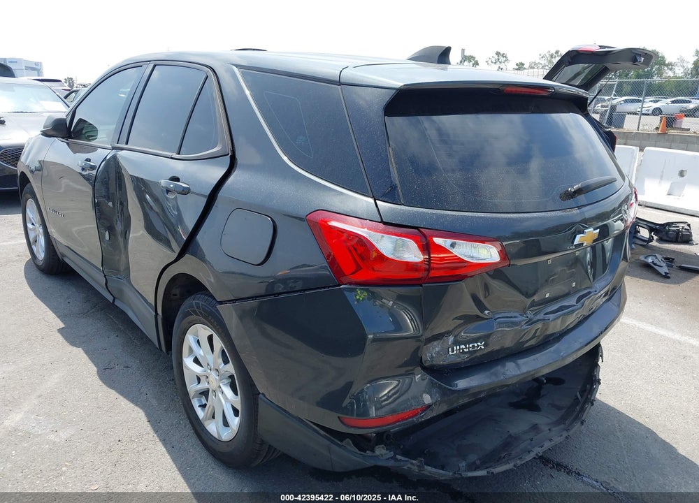 2019 CHEVROLET EQUINOX LS VIN: 2GNAXHEV3K6294420