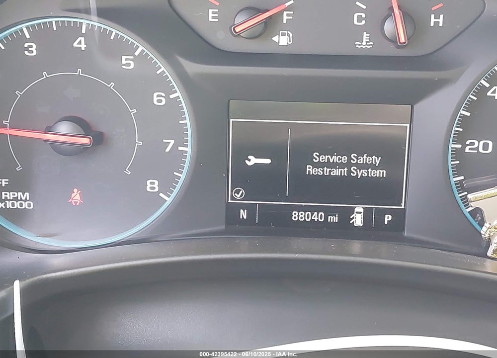 2019 CHEVROLET EQUINOX LS VIN: 2GNAXHEV3K6294420
