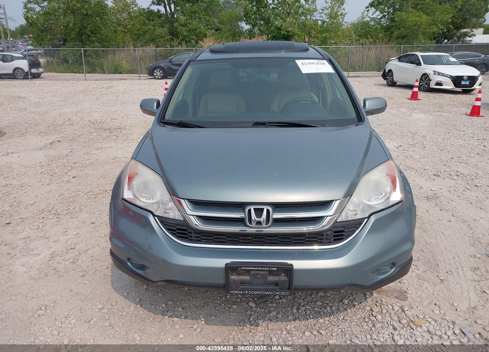 2010 HONDA CR-V EX-L VIN: 5J6RE4H78AL011615