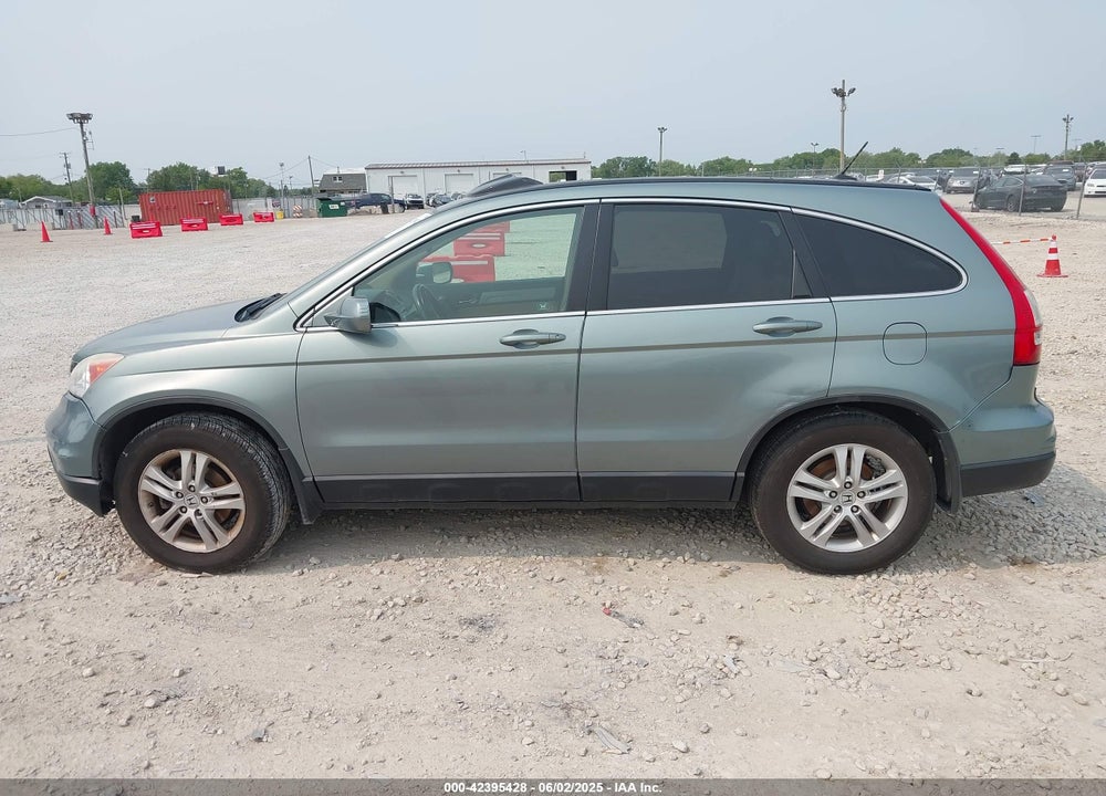 2010 HONDA CR-V EX-L VIN: 5J6RE4H78AL011615