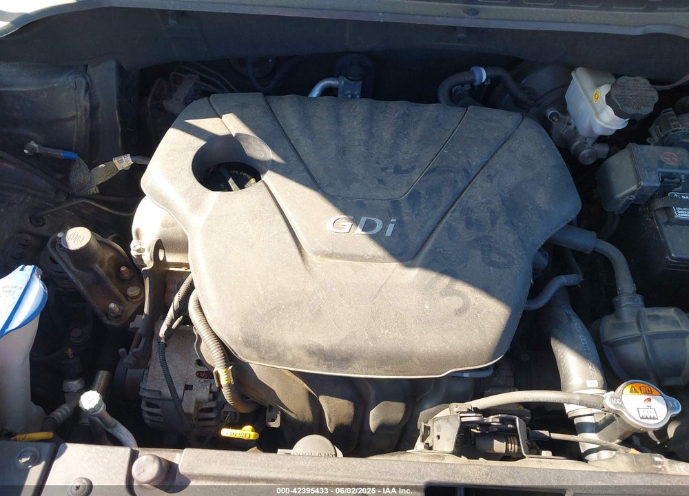 2015 KIA SOUL VIN: KNDJN2A2XF7170089