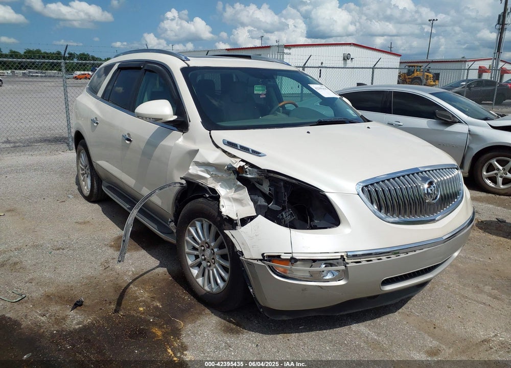 2011 BUICK ENCLAVE 1XL VIN: 5GAKRBED4BJ402141