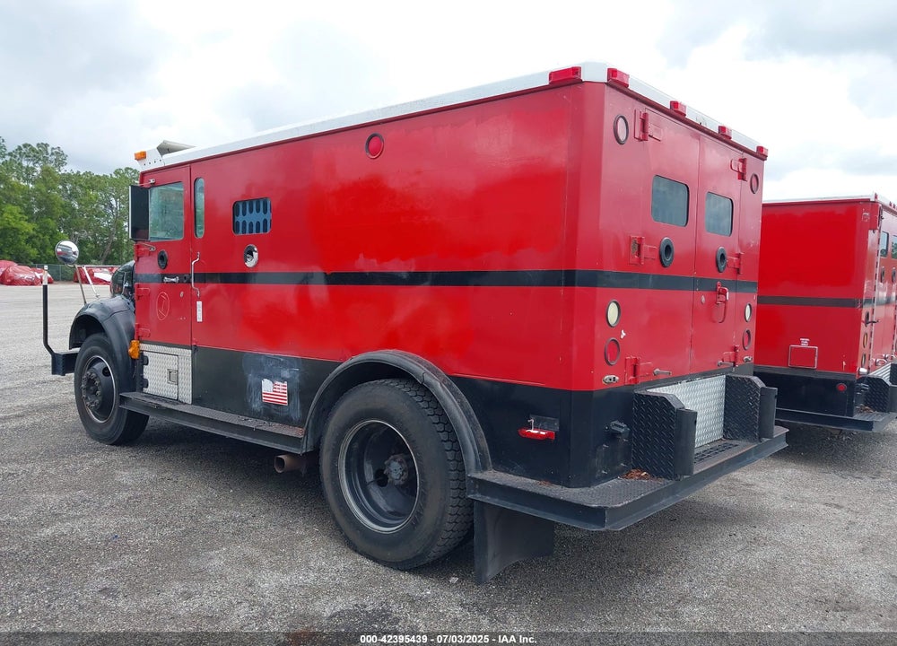 1998 INTERNATIONAL 4000 VIN: 1HTSCAAM7WH570310