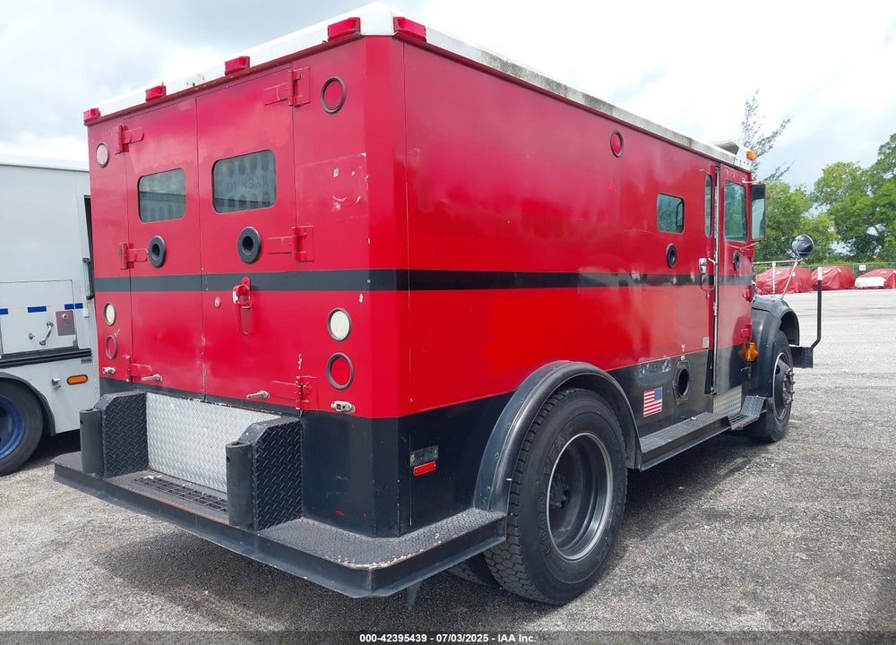 1998 INTERNATIONAL 4000 VIN: 1HTSCAAM7WH570310
