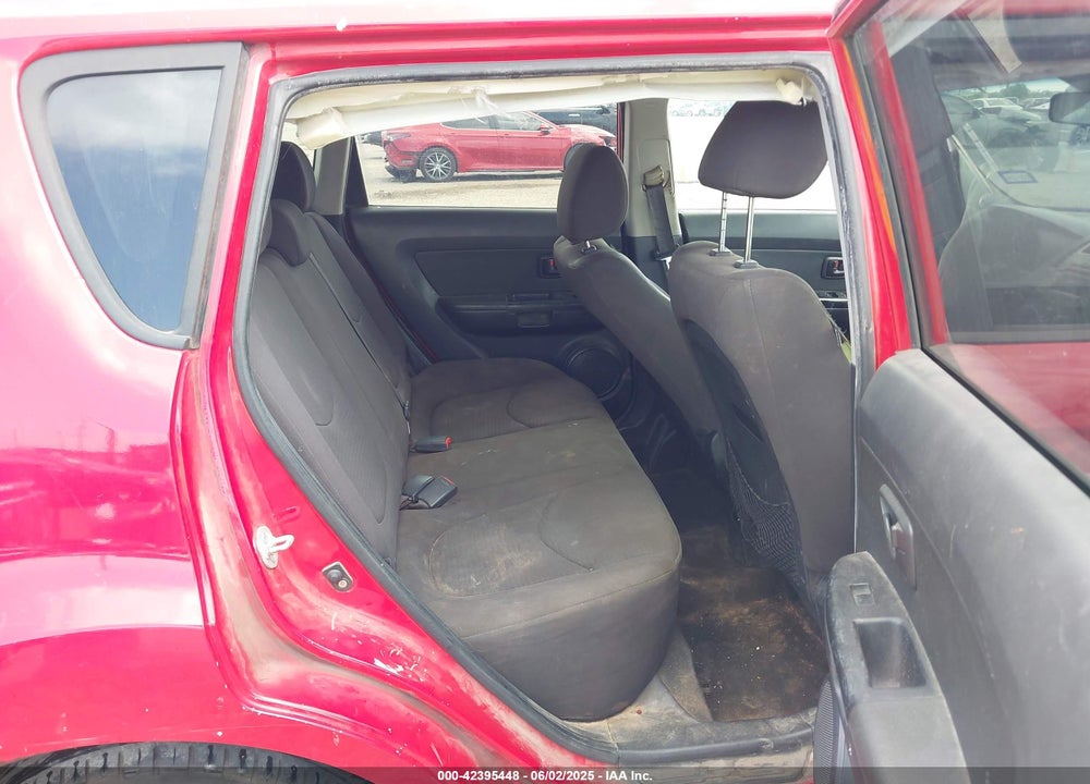 2013 KIA SOUL VIN: KNDJT2A52D7570323