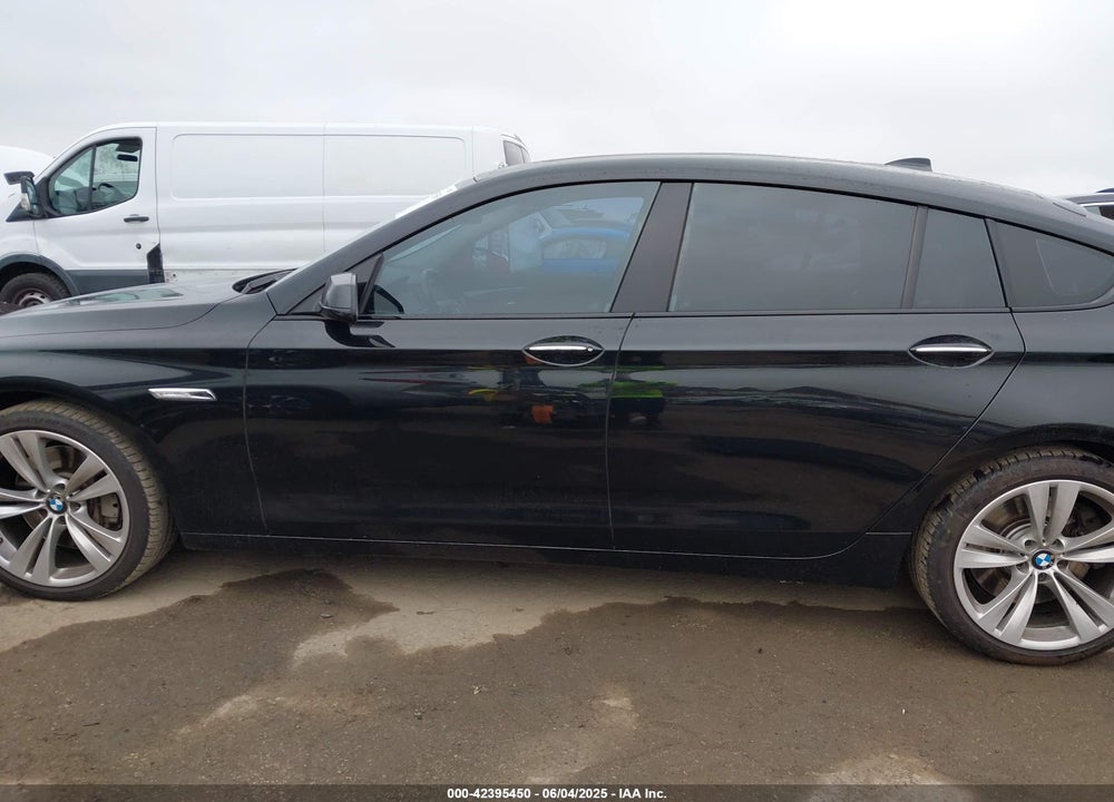2010 BMW 550I GRAN TURISMO VIN: WBASN4C54AC208047