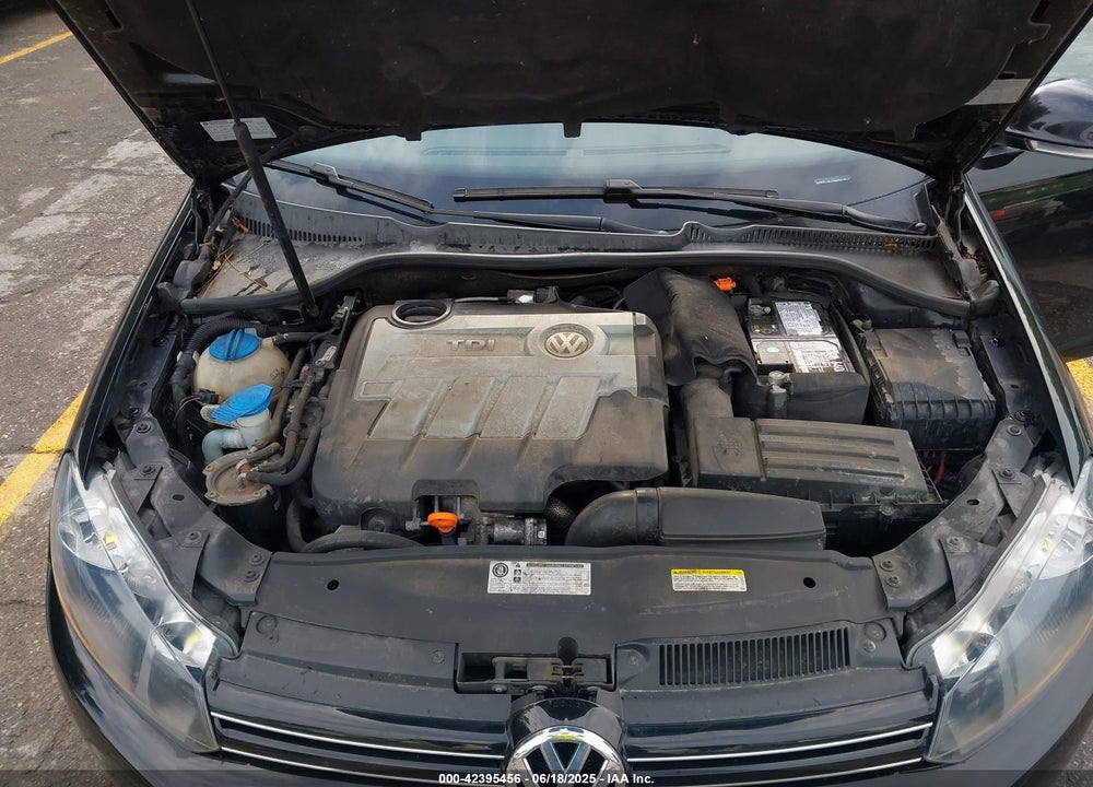 2013 VOLKSWAGEN JETTA VIN: 3VWPL7AJ7DM691954