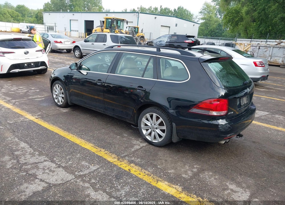 2013 VOLKSWAGEN JETTA VIN: 3VWPL7AJ7DM691954