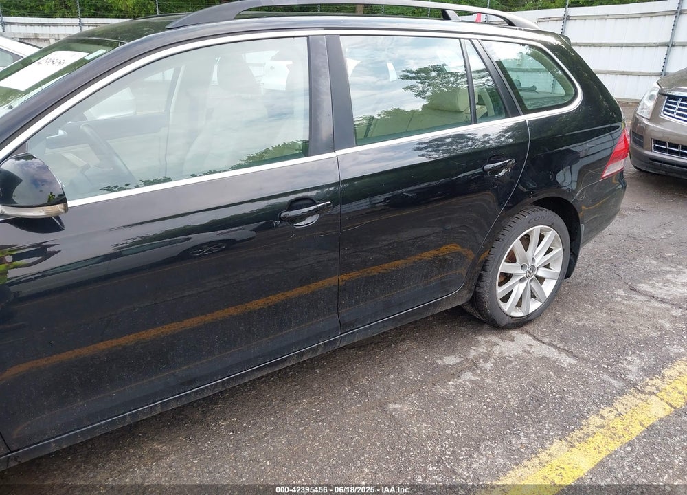 2013 VOLKSWAGEN JETTA VIN: 3VWPL7AJ7DM691954
