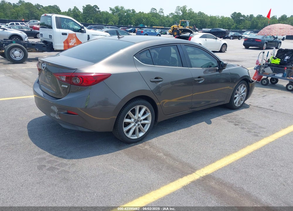 2017 MAZDA 3 VIN: 3MZBN1V74HM142735