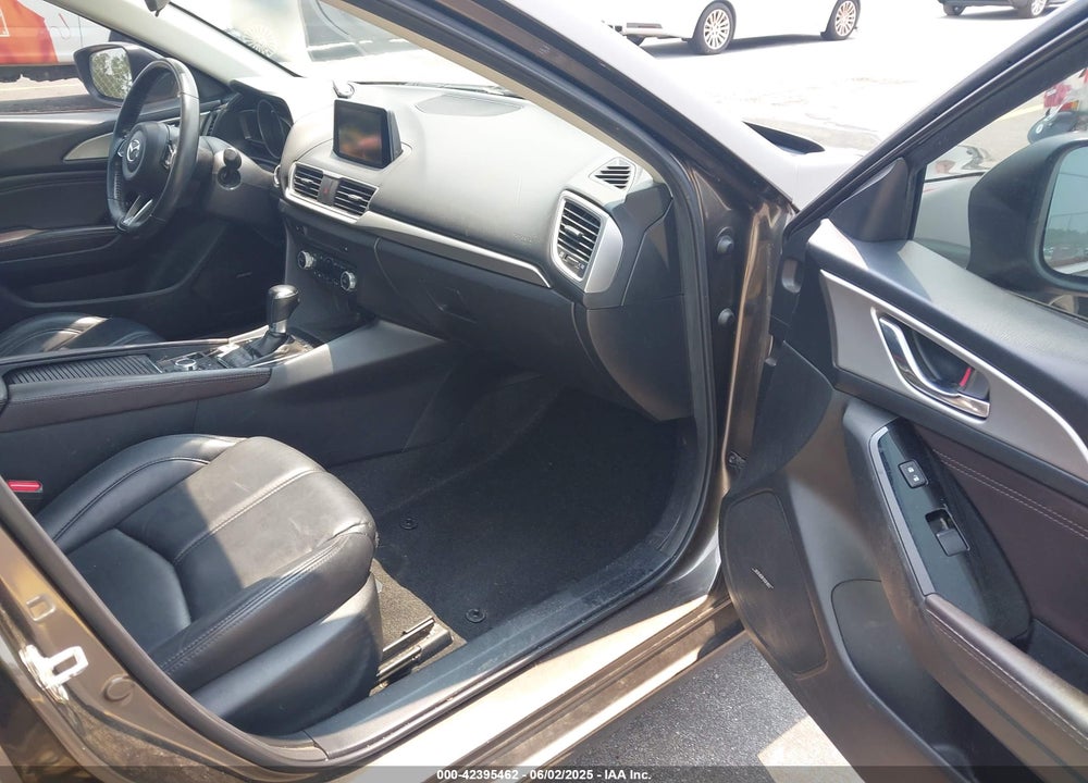 2017 MAZDA 3 VIN: 3MZBN1V74HM142735