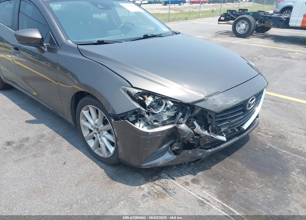 2017 MAZDA 3 VIN: 3MZBN1V74HM142735