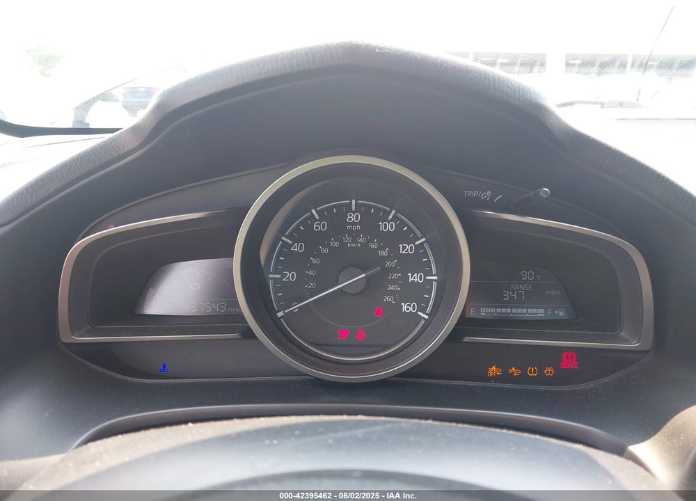 2017 MAZDA 3 VIN: 3MZBN1V74HM142735