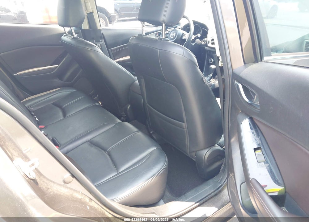 2017 MAZDA 3 VIN: 3MZBN1V74HM142735