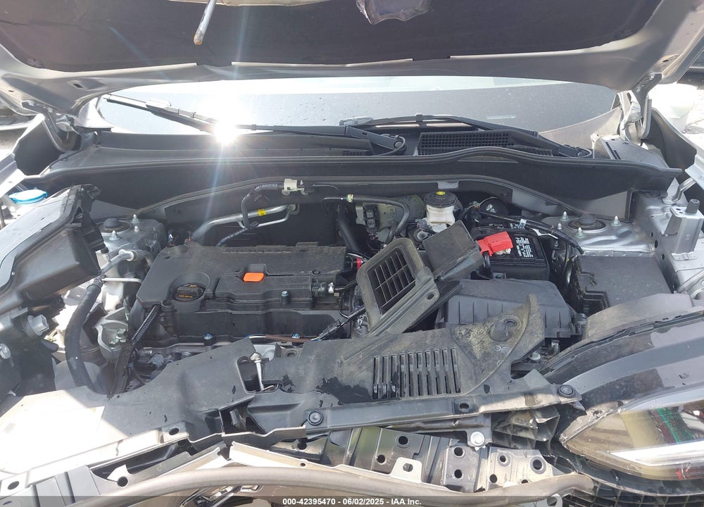 2023 HONDA HR-V EX-L VIN: 3CZRZ2H79PM709621