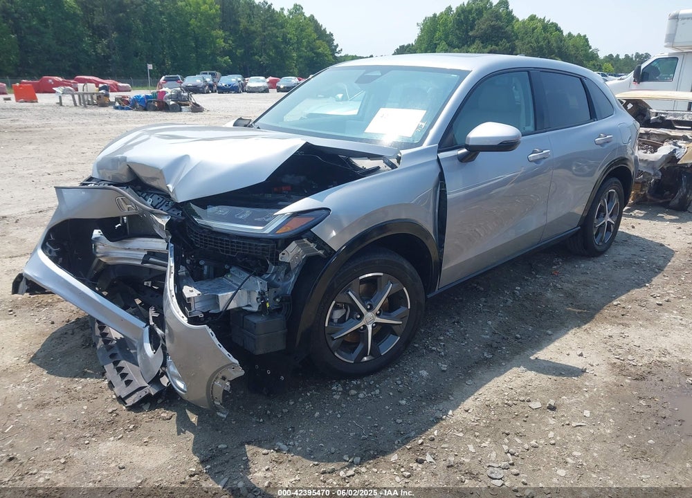 2023 HONDA HR-V EX-L VIN: 3CZRZ2H79PM709621