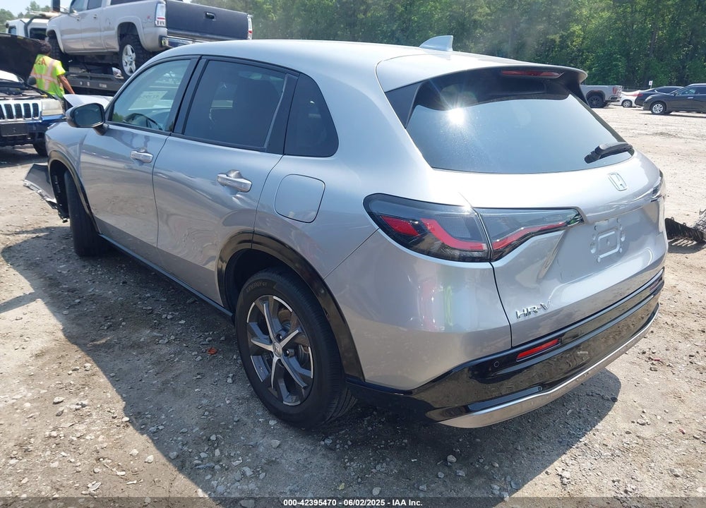 2023 HONDA HR-V EX-L VIN: 3CZRZ2H79PM709621