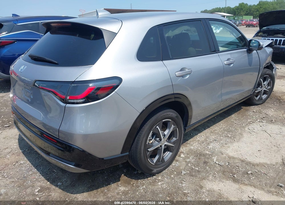 2023 HONDA HR-V EX-L VIN: 3CZRZ2H79PM709621