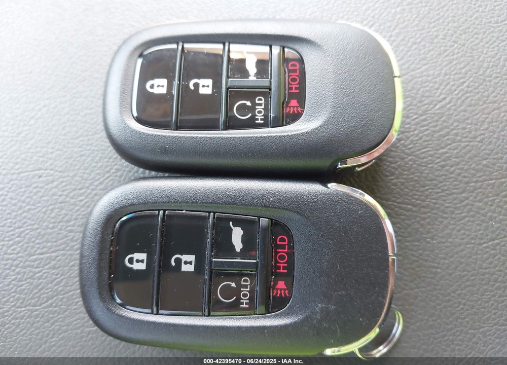 2023 HONDA HR-V EX-L VIN: 3CZRZ2H79PM709621