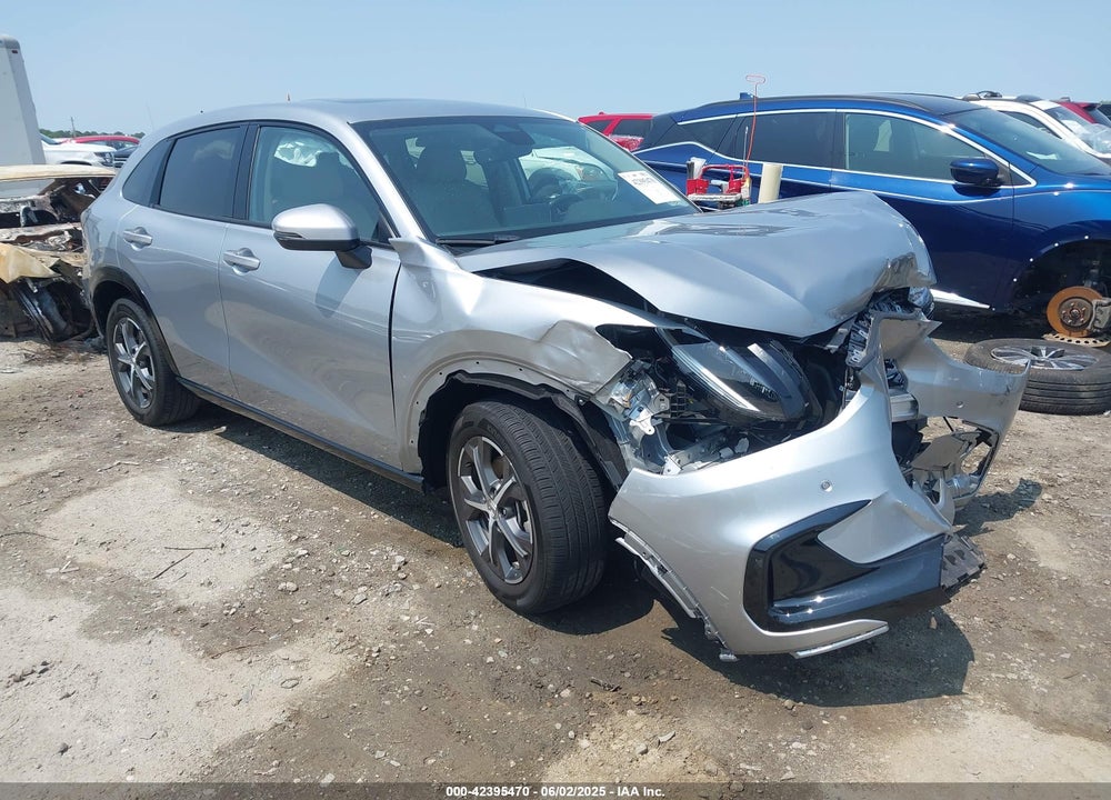 2023 HONDA HR-V EX-L VIN: 3CZRZ2H79PM709621