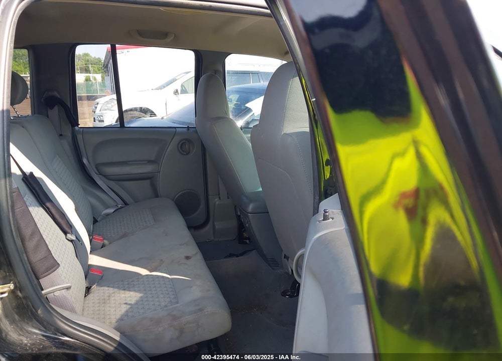 2006 JEEP LIBERTY SPORT VIN: 1J4GL48K66W115110