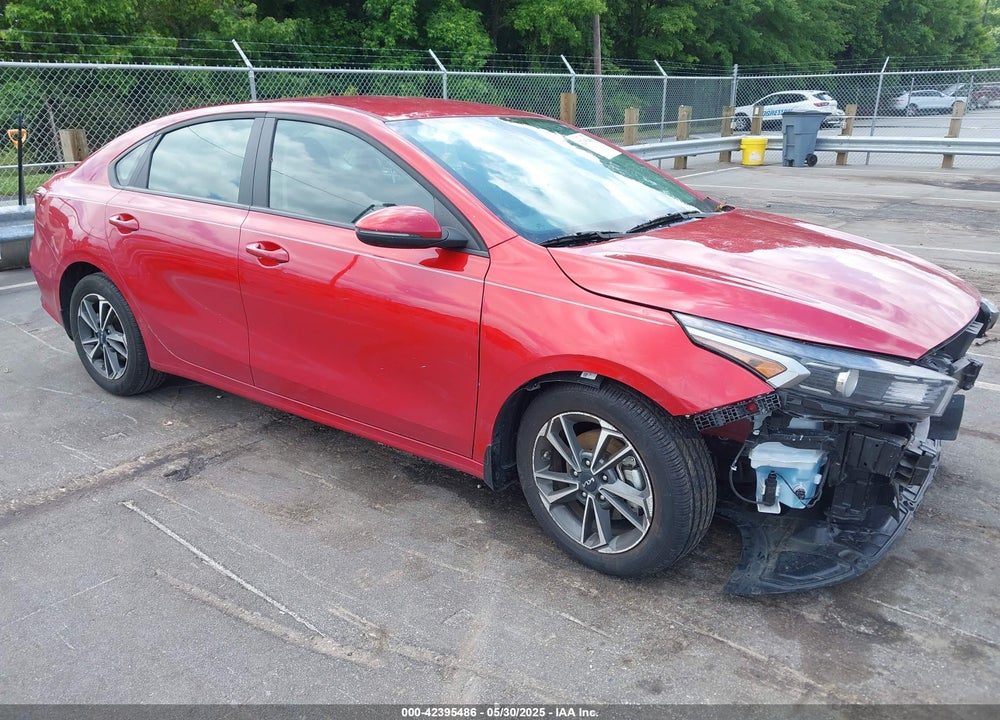 2024 KIA FORTE LXS VIN: 3KPF24AD1RE779815