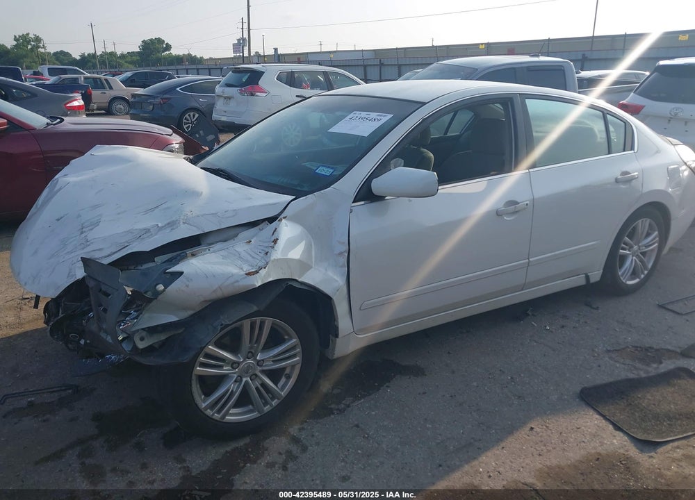 2010 NISSAN ALTIMA VIN: 1N4AL2AP4AN420597