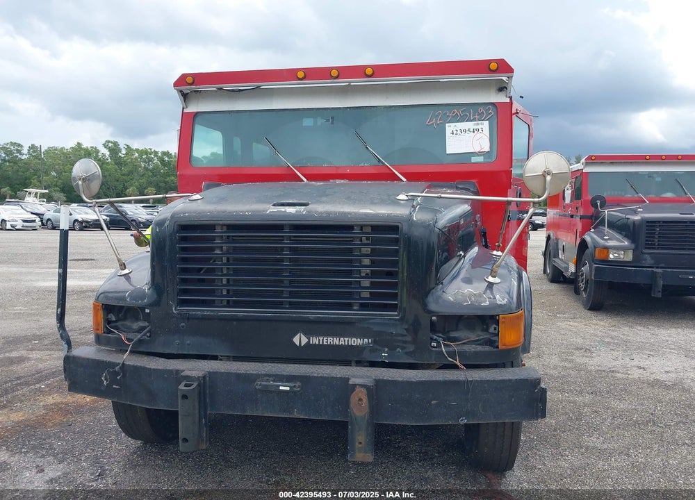 2002 INTERNATIONAL 4000 VIN: 1HTSCAAM52H505367